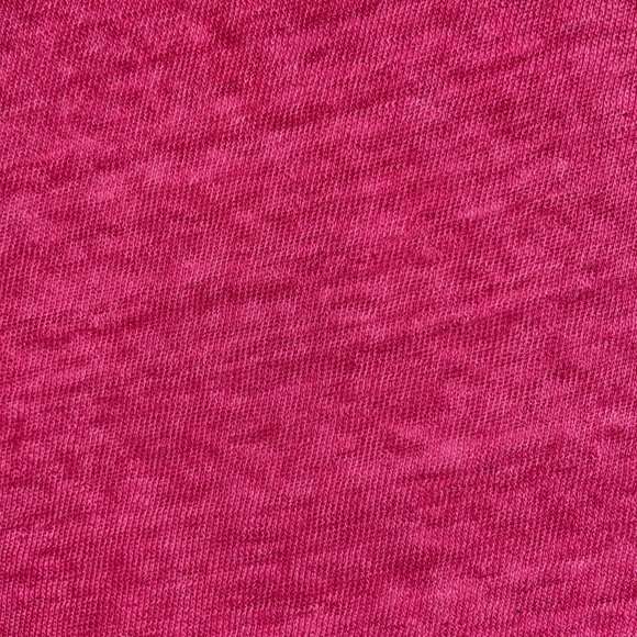 🆕🐳VINEYARD VINES Women s ‘Casual Knits’ S/S Tee in Rhododendron - Picture 7 of 10